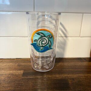 Tervis Sea Turtle Tumbler | Double Wall Insulated Travel Cup 16oz